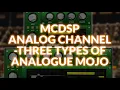 Download Lagu Three Types Of Mojo Using McDSP Analog Channel