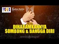 Download Lagu Riyadhush Shalihin #196 - Diharamkannya Sombong \u0026 Bangga Diri! Part 2 - Khalid Basalamah