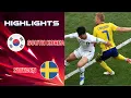 Lagu 🔴 Sweden vs South Korea | A Fierce North vs East Clash