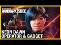 Video di Rainbow Six Siege: Neon Dawn Operator Gameplay Gadget and Starter Tips | Ubisoft [NA]