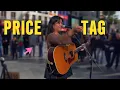 Download Lagu This Girl’s Price Tag Cover Turns London Into a PARTY! | Jessie J (Price Tag)