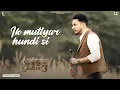 Download Lagu Ik Mutiyar Hundi Si (Official Audio) Hustinder | Black Virus | Vintage Record | Latest Punjabi Songs