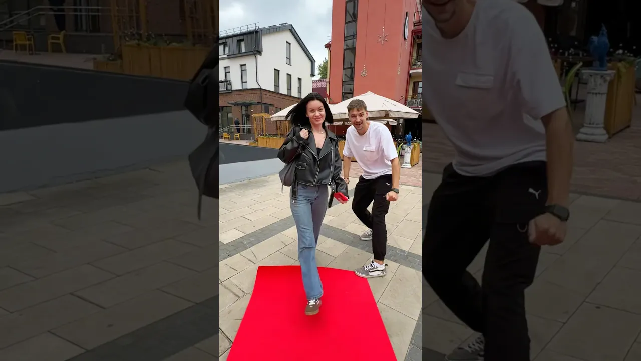 #RedCarpetBoy