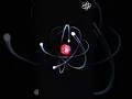 Download Lagu Electrons revolving around nucleus 🧪⚛️🔥 #short #ytshort