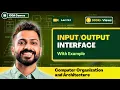 Interface in Computer Organization
