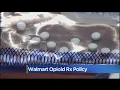 Walmart Opioid Policy