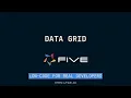 Data Grids Low-Code For Real Developers Five Co