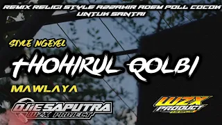 Download DJ RELIGI THOHIRUL QOLBI NAQIYYUN MELODY MEDLEY H. RHOMA IRAMA TERBARU MP3