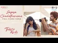 Lagu Sogasu Chudatharama -Video Song|Telusu Kada |Siddu Jonnalagadda, Srinidhi|Thaman, Karthik, Adviteeya