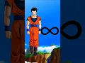 Download Lagu dragon Ball z character super Saiyan infinity mode 🤯 #dragonball #anime #goku #short