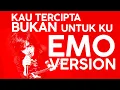 Download Lagu Kau Tercipta Bukan Untukku -  Ratih Purwasih  |Emo Cover by Synvox |