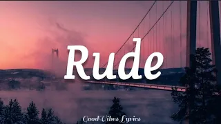 Download RUDE - Magic || Slowed (Lyrics) MP3