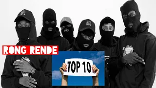 top 10 wakadinali songs