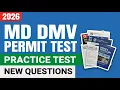Mastering the Maryland A Permit Test Key Practice Questions and Road Rules