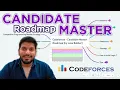 How to be a Candidate Master Codeforces Beast Competitive Programming Roadmap