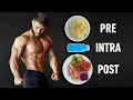 What To Eat Before During After Training For Max Muscle Growth