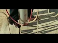 Opened the door using a captive bolt gun l No Country for Old Men