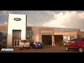 A Tour of Athens Ford