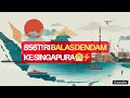 856 TRILIUN! Indonesia Balas Dendam ke Singapura - Dari Budak Jadi BOSSSS! 🔥