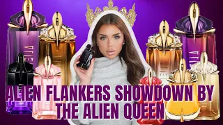 MOST COMPLIMENTED ALIEN MUGLER FLANKERS REVIEWED CHATTY Q A Mila Le Blanc 2025