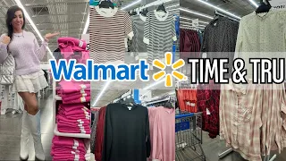 WALMART TIME AND TRU SHOP WITH ME DECEMBER 2025