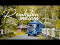 Download Lagu Lagu Slow Rock Terbaru Arief - Rembulan Malam  (lirik \u0026 video) Clip Truck HD PUTRA Majimak Sarang