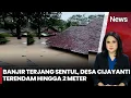 Lagu Desa Cijayanti Lumpuh, Banjir 2 Meter Rendam Permukiman | iNews Siang 13/2