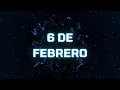6 de febrero – Karaoke con letra | Aitana (Instrumental)