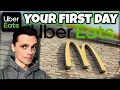 EVERYTHING You Need To Know First Day UberEats Driver