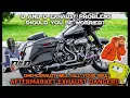 D D Exhaust is Destroying Harleys Could Harley Davidson now Void your Warranty for Aftermarket Pipe