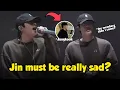 Download Lagu Jin must be really Sad? These are the Members who won't be Attending Jin's Concert Tomorrow?