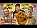 Download Lagu LANGSUNG KEPINCUT: REAKSI CEWEK VEGAN DARI JERMAN PERTAMA KALI NYOBAIN TEMPE MENDOAN DAN BAKWAN