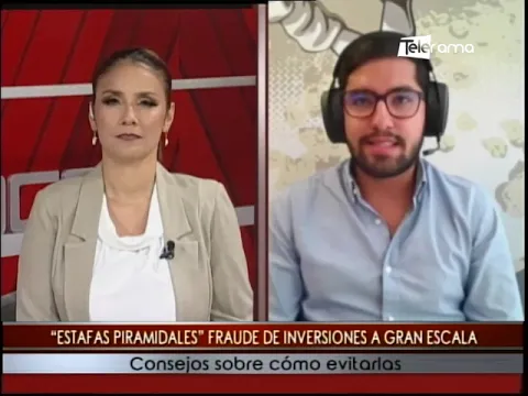 Estafas piramidales: Fraude de inversiones a gran escala consejos sobre cómo evitarlos