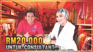 Download FIZO OMAR SPEND RM 20,000 UNTUK IMAGE CONSULTANT | PENGANTIN SATU MALAM | DEBBY YUNUS MP3