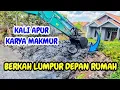 Download Lagu BERKAH LUMPUR DEPAN RUMAH KOSONG❗KALI APUR KARYA MAKMUR❗#kdm 