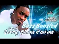 Sorry, it blame on me - Akon (Bass Boosted)