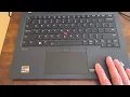 Thinkpad T14s X13 and Thinkbook 13s comparison
