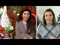 Diamonique x Courtney Khondabi Cross Huggie Hoops Sterling Silver on QVC