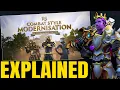 Your COMPLETE EASY Guide to RuneScape s MASSIVE COMBAT UPDATE