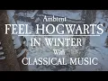 Download Lagu Hogwarts Winter Nostalgia - Harry Potter OST with Relaxing Classical Music