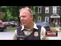 Jamestown Police Conducts Simultaneous Raids