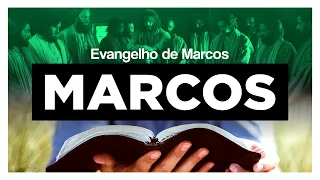 O Evangelho de MARCOS COMPLETO (Bíblia Sagrada áudio livro)