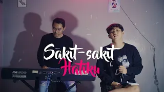 Download Via Vallen - Sakit Sakit Hatiku | Cover Chika Lutfi feat. Hendry MP3