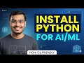 Python for - Episode 1 Python Installation Complete Beginner Setup 2026