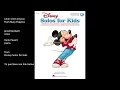 Chim Chim Cheree from "Mary Poppins" - Disney Solos for Kids