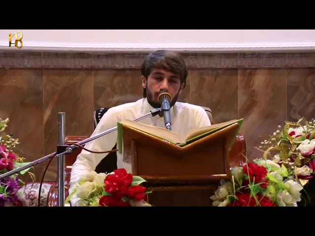 ⁣بكاء الحاضرين عند سماع هذه الآيات ~ القارئ حيدر محسن البزوني // رابط التلاوة كاملة في الوصف👇🏼