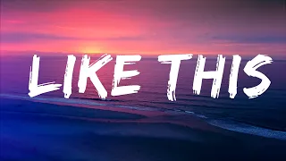 Download Jake Scott - Like This (Lyrics) Lyrics Video MP3