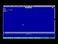 Introducing the use of SWAP statement QBASIC Tutorial - 4