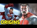 Omni-Man Nolan Grayson Origins Powers and Weakness Explained
