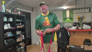 Armwrestling training system - the swinger